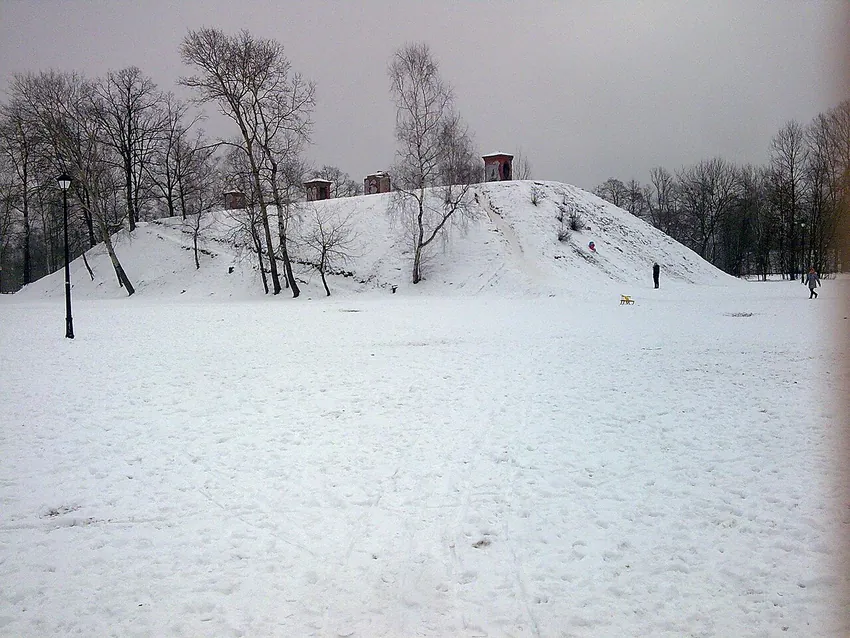 Fort Bema / Groty