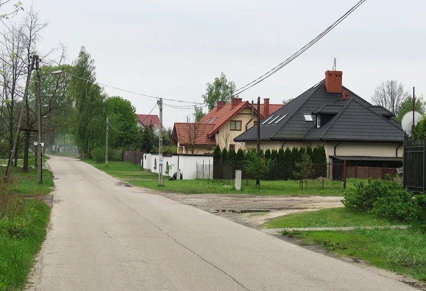Białołęka Dworska / Wiejska