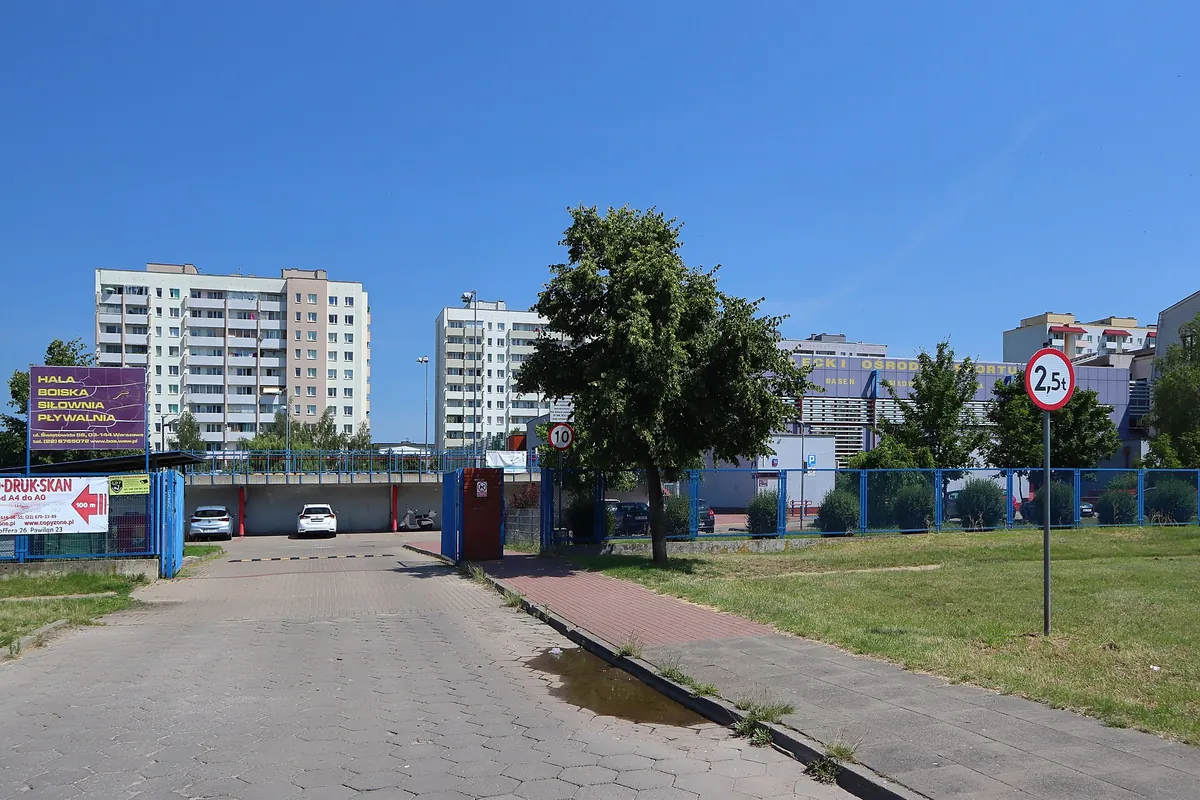 Najmłodsza dzielnica