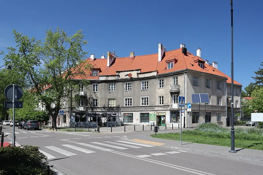Stare Bielany