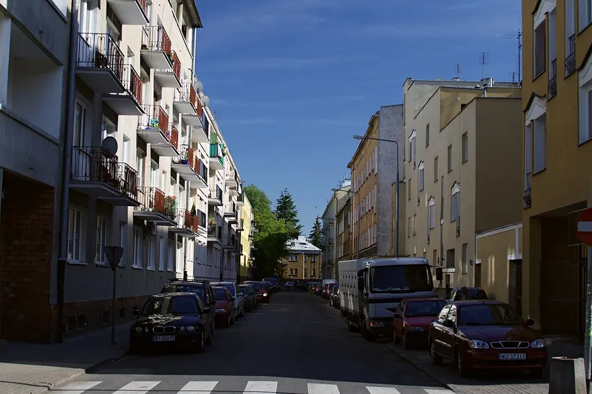 Stary Mokotów