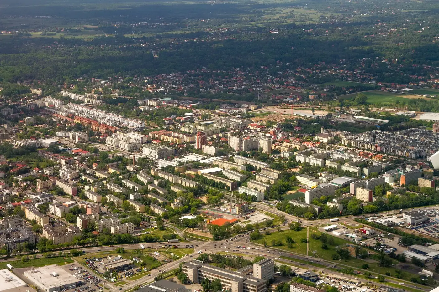 Piaseczno i okolice