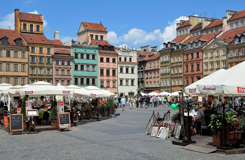 Stare i Nowe Miasto