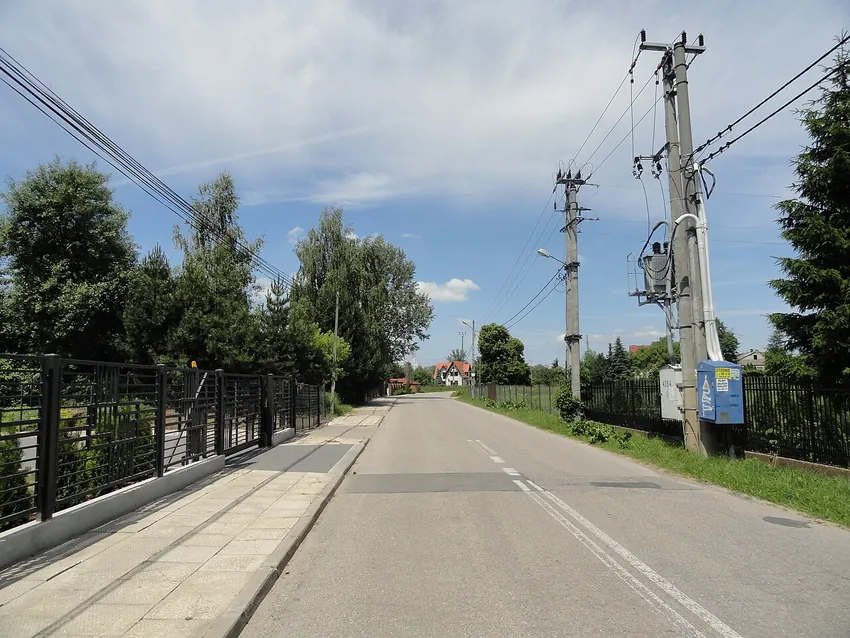 Osiedla nad Wisłą / Kępa Tarchomińska