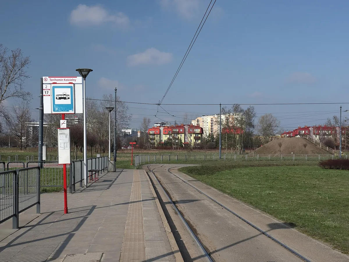 Tramwaj do metra — atut nr 1