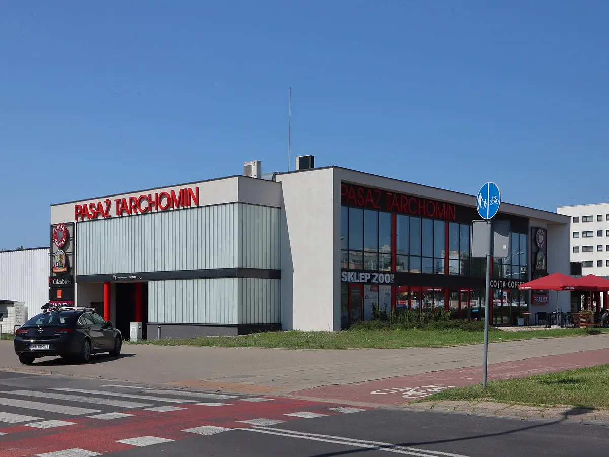 „Sypialnia", która dojrzewa