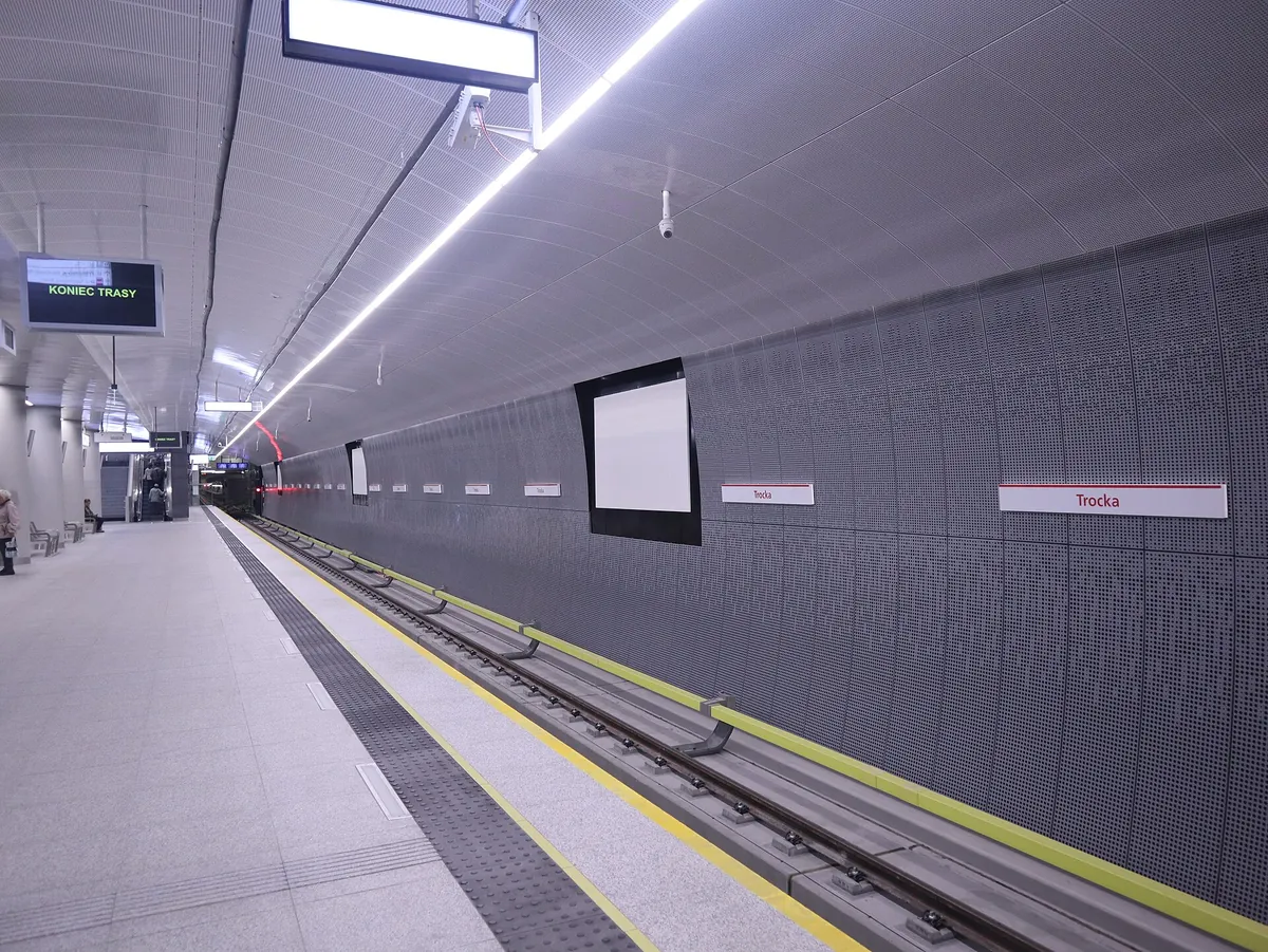 Metro M2 — i co dalej