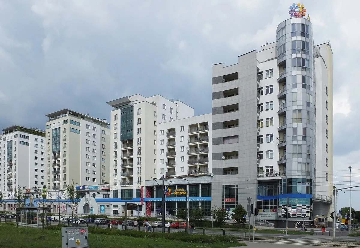 Dzielnica „pod rodzinę”