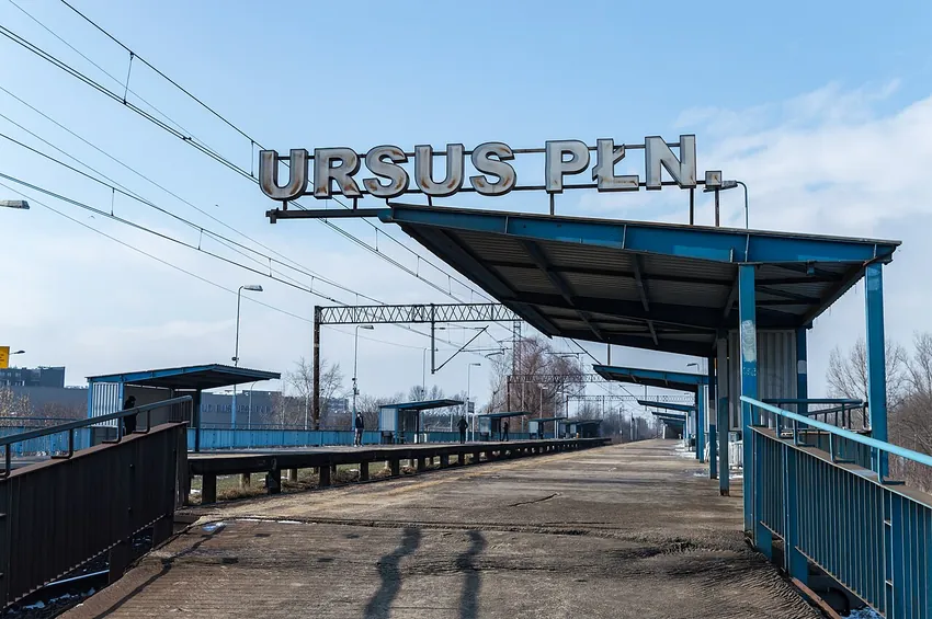Ursus Północny / okolice