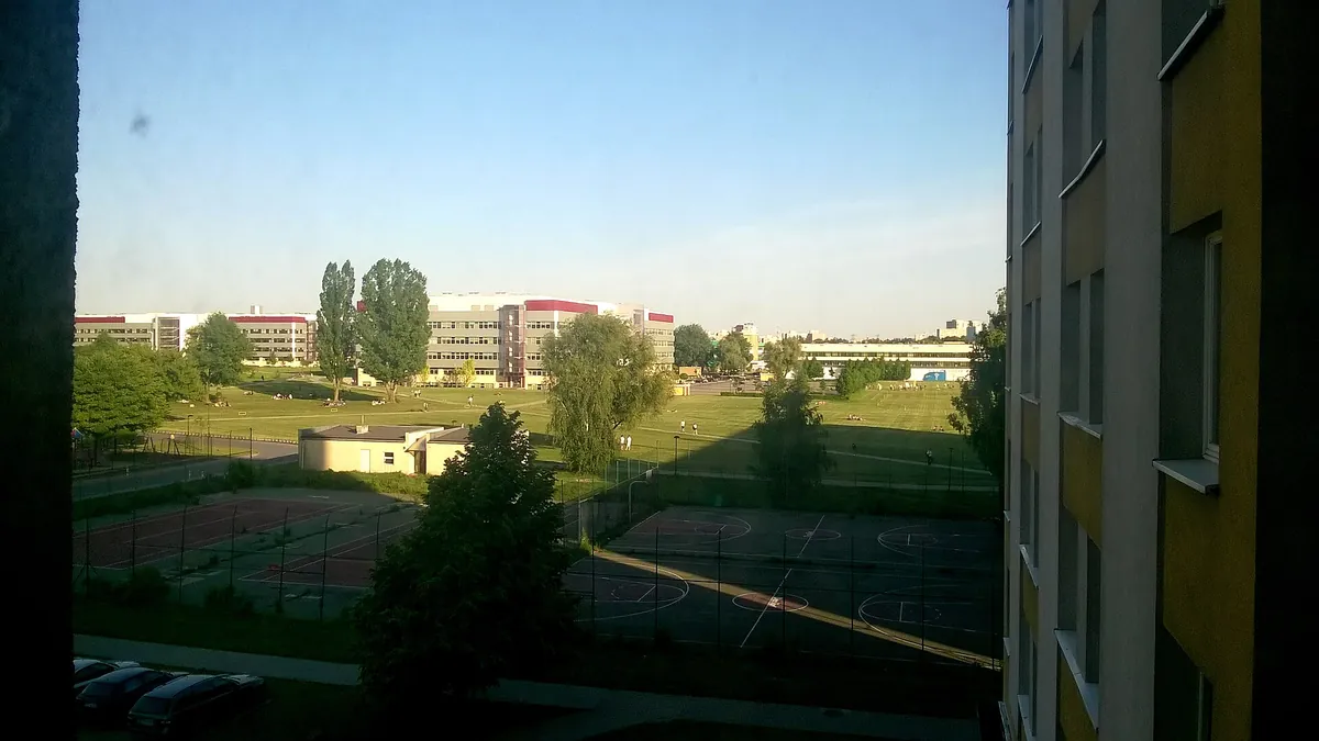 Dzielnica „pod rodzinę"
