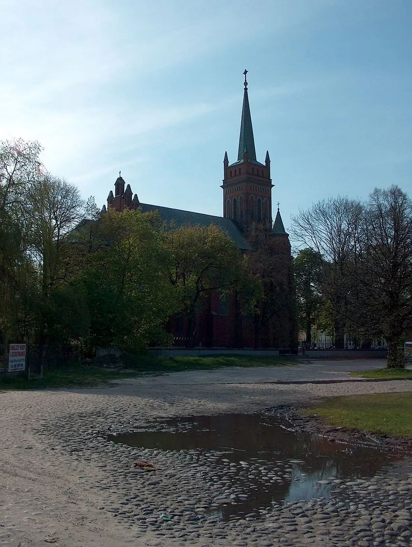 Zerzeń / Sadul / Nadwiśle