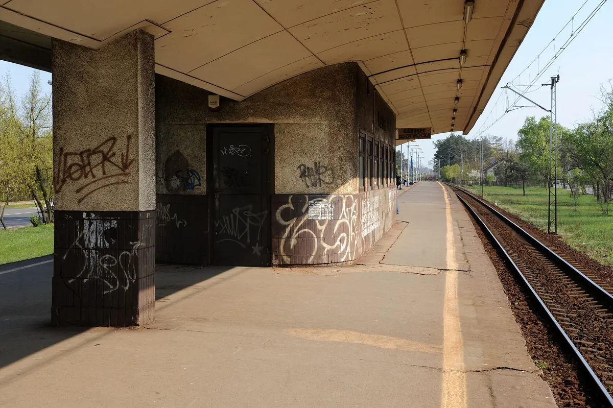 Kolej i SKM — atut zamiast metra
