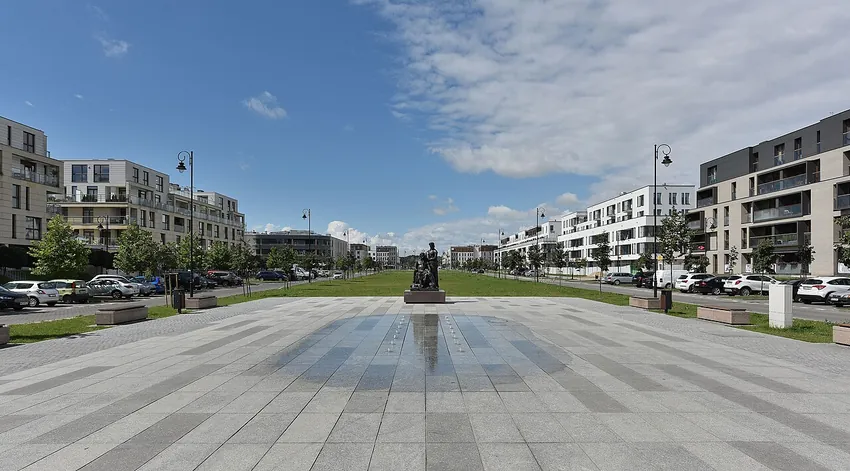 Miasteczko Wilanów