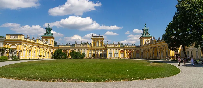 Wilanów Królewski