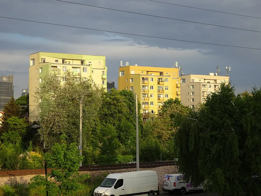 Młynów