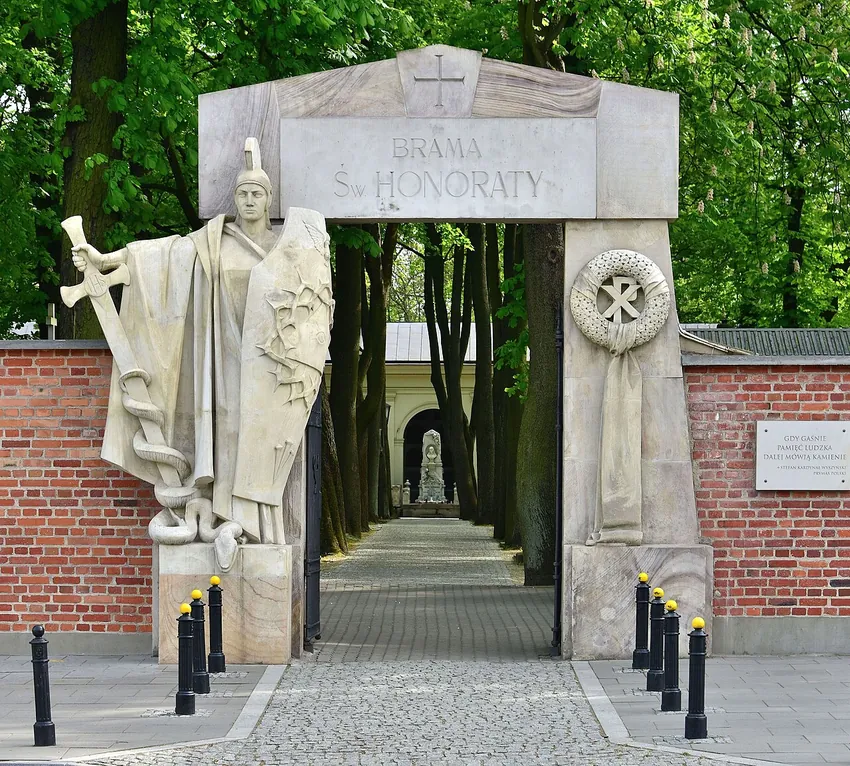 Powązki / Nowolipki