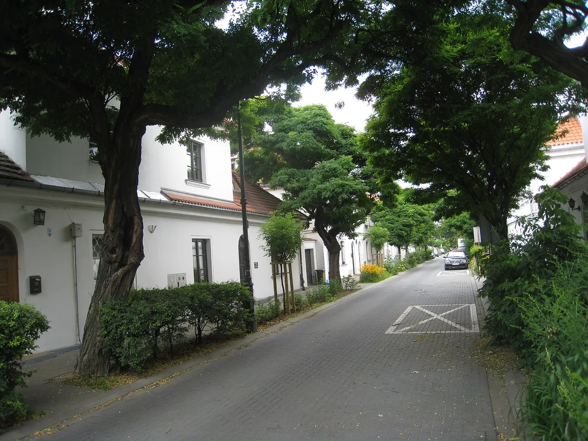 Dzielnica „z charakterem"