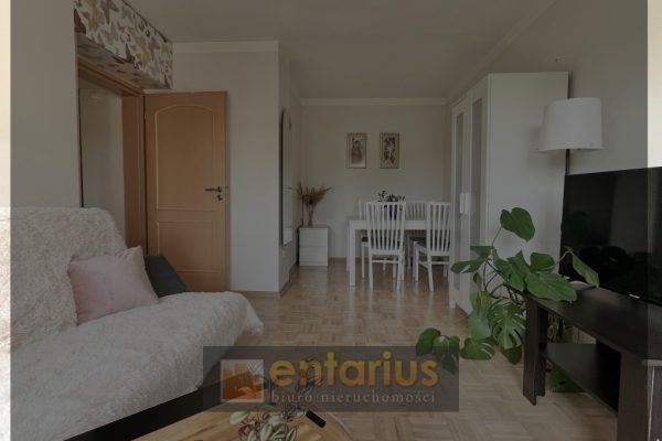 SPRZEDANE! HOMESTAGING!  Mieszkanie 2-pokojowe Bielany, 2 osobne pokoje, na granicy z Żoliborzem