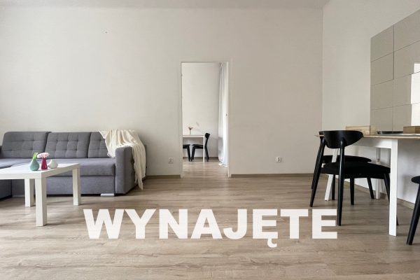 Wynajem 2 pokojowe mieszkanie Mokotów, pl. Unii Lubelskiej