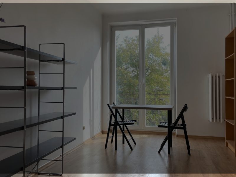 2 pokojowe mieszkanie Mokotów, pl. Unii Lubelskiej