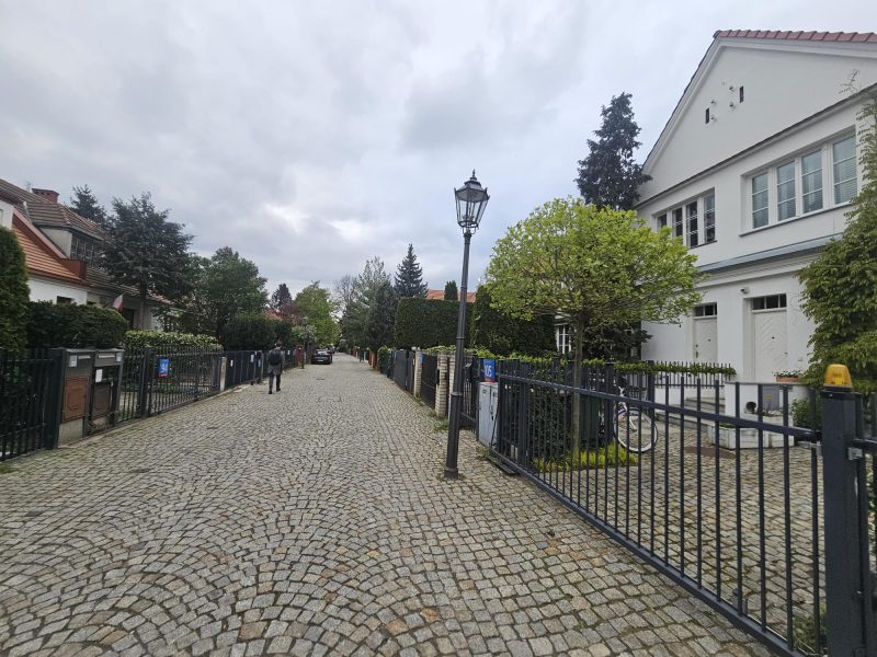A może Bielany?
