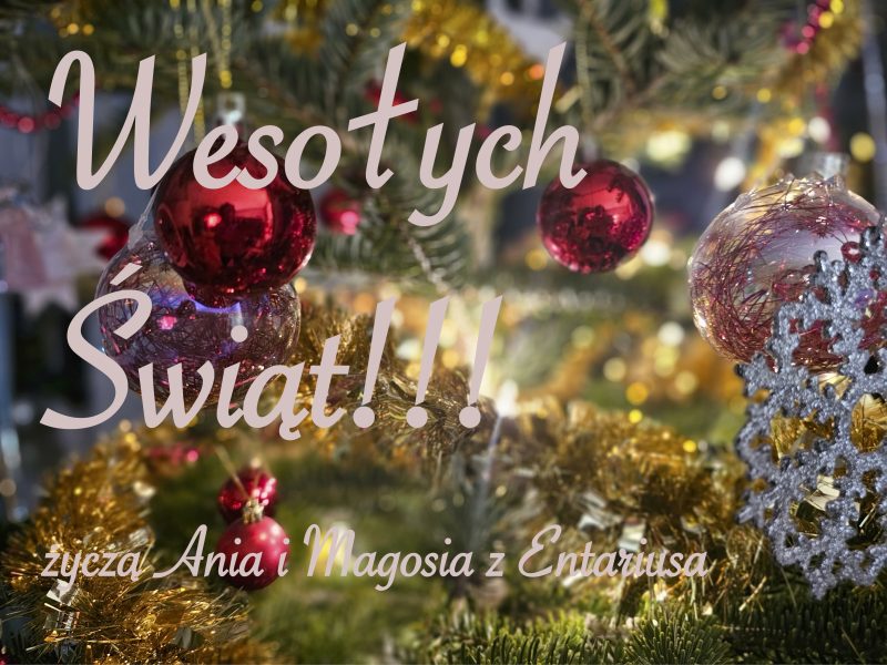 Czas świąt.