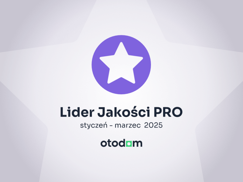 Lider jakości.