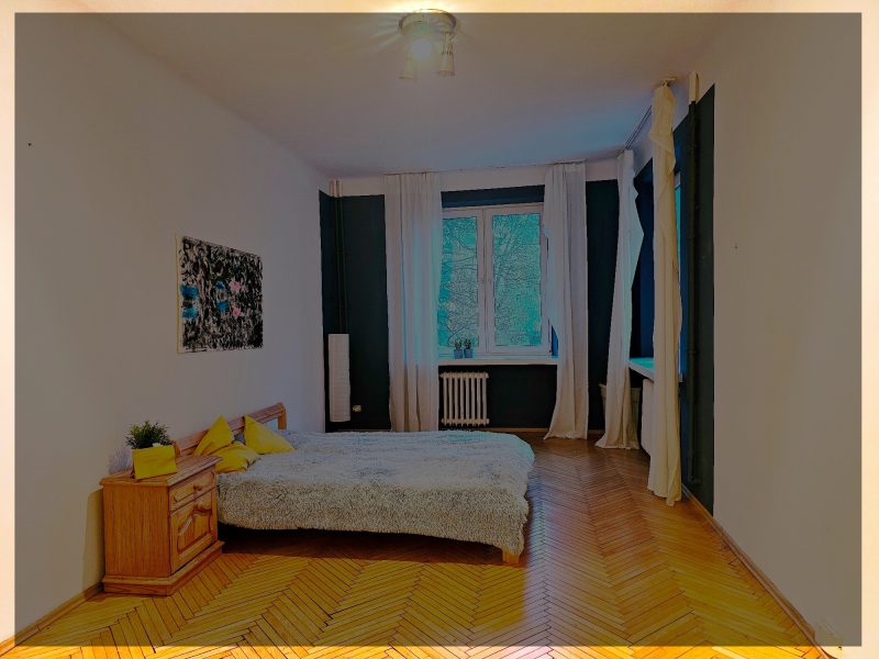 2-pokojowe mieszkanie Mokotów