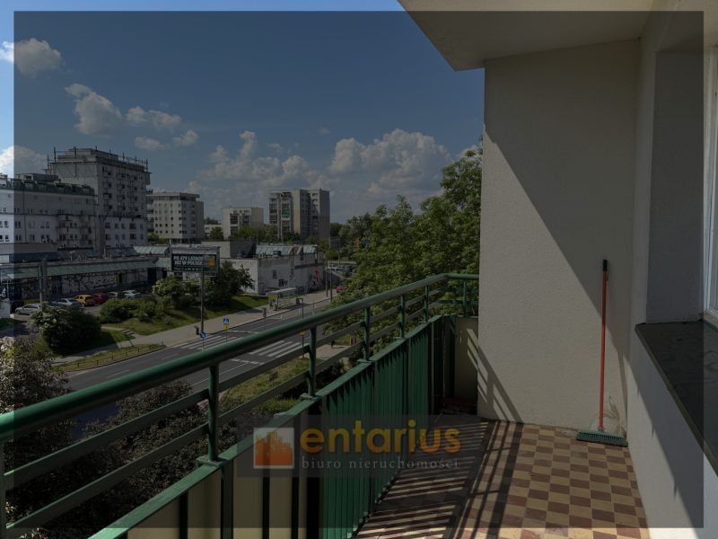 3 pokojowe mieszkanie! Metro Ursynów