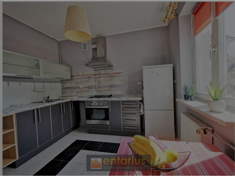 Mieszkanie do wynajęcia Kabaty | Kawalerka 37 m² z balkonem – Entarius