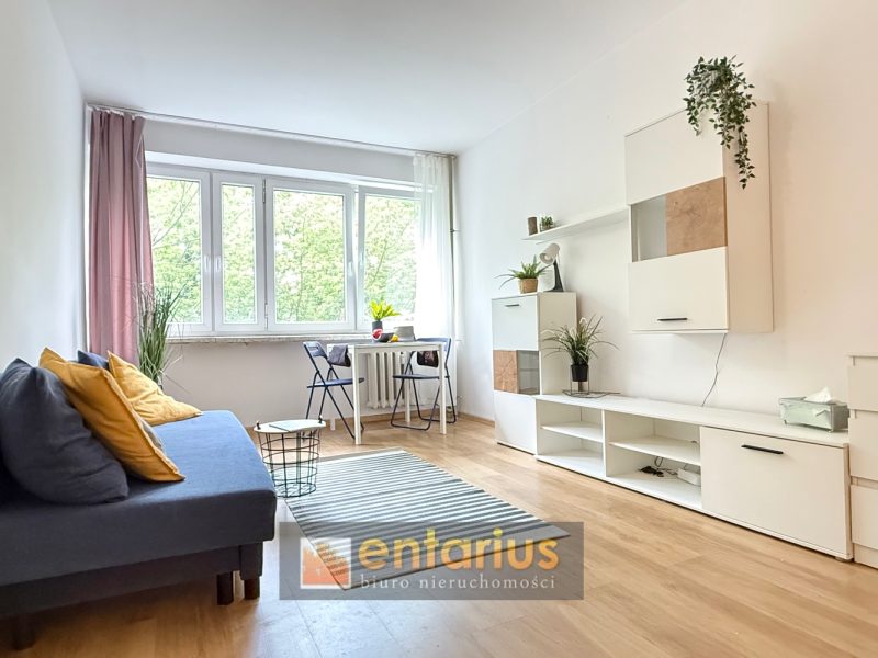 SPRZEDAŻ WSTRZYMANA. 2 pokoje, 36 m2, zielone Bielany, METRO, AWF, UKSW, Marymoncka