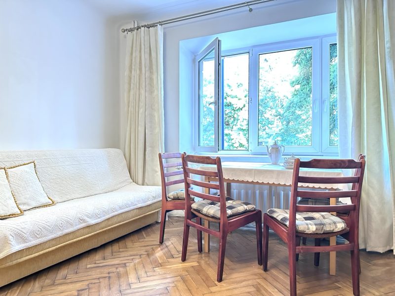 Śródmieście, Muranów, kawalerka do wynajęcia